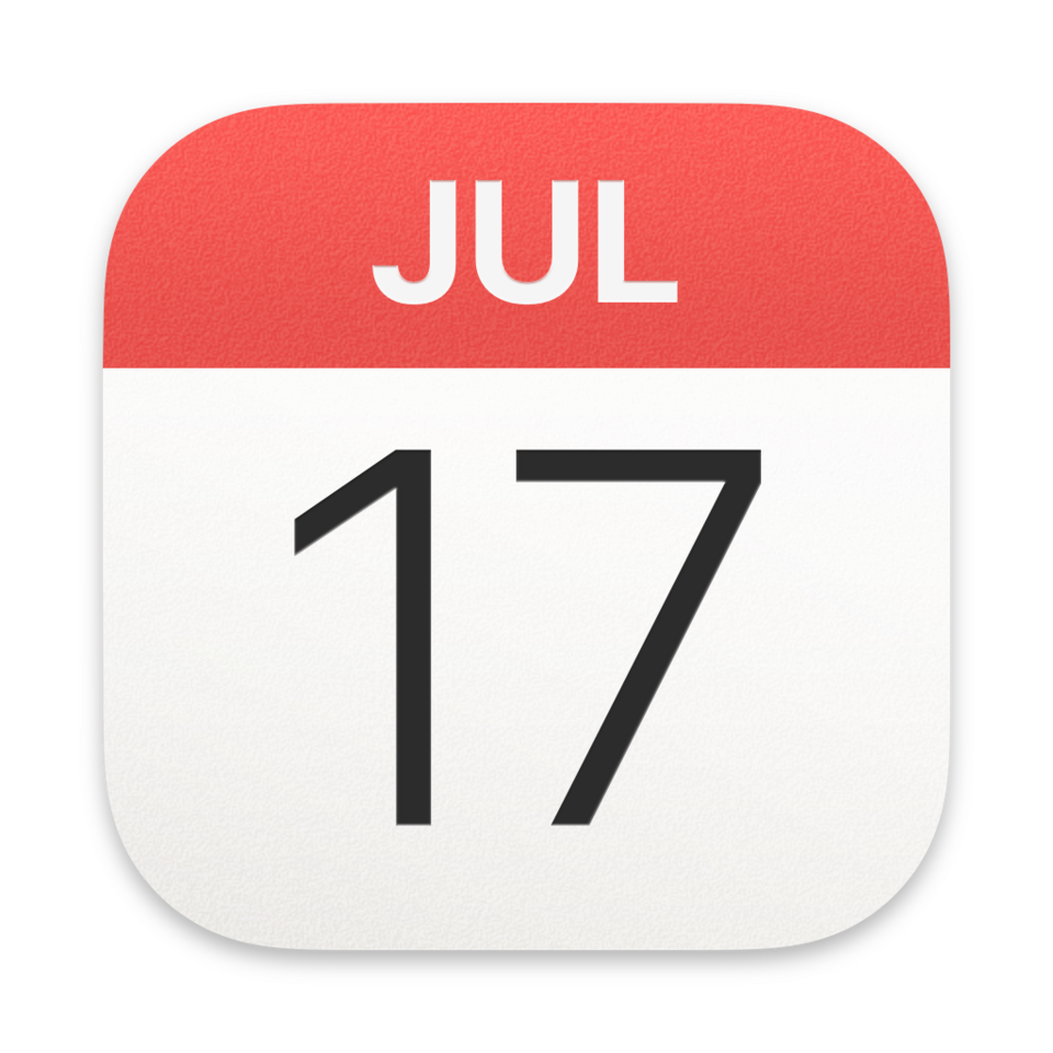 Calendar syncing between Octavia and external calendar apps