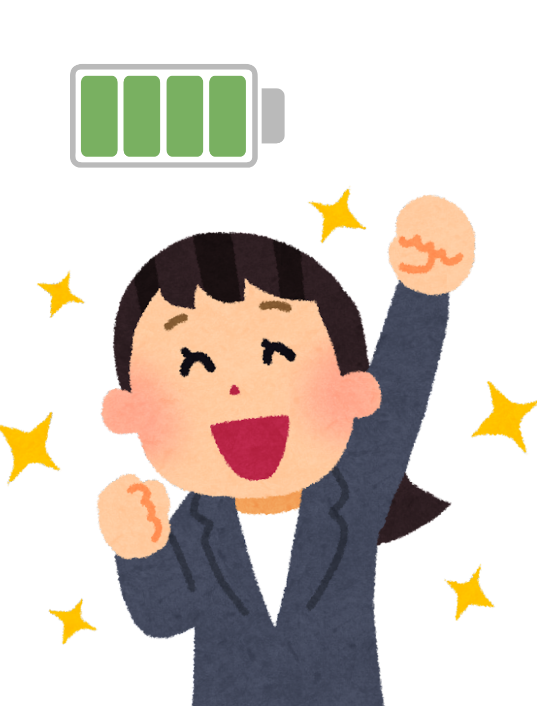 Music teacher feeling supported and energised