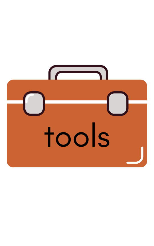 Lesson tools embedded inside lesson notes