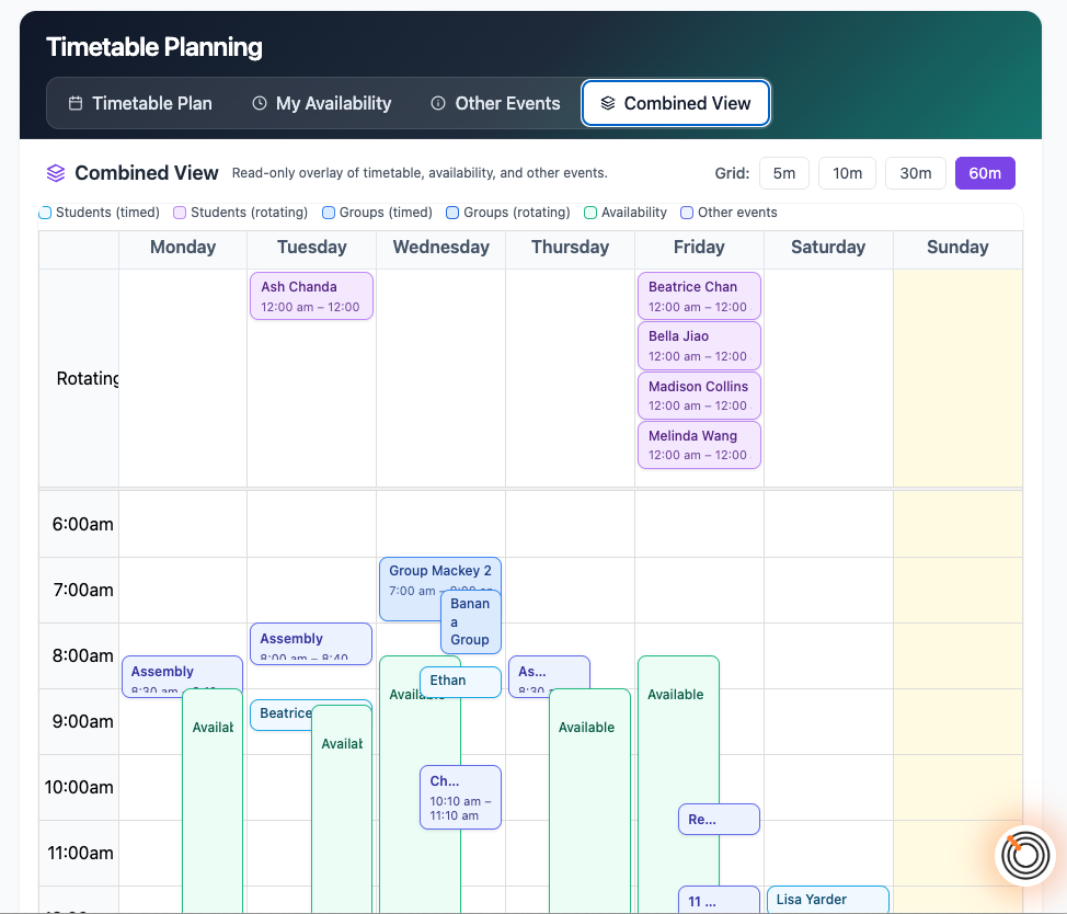 Octavia product preview
