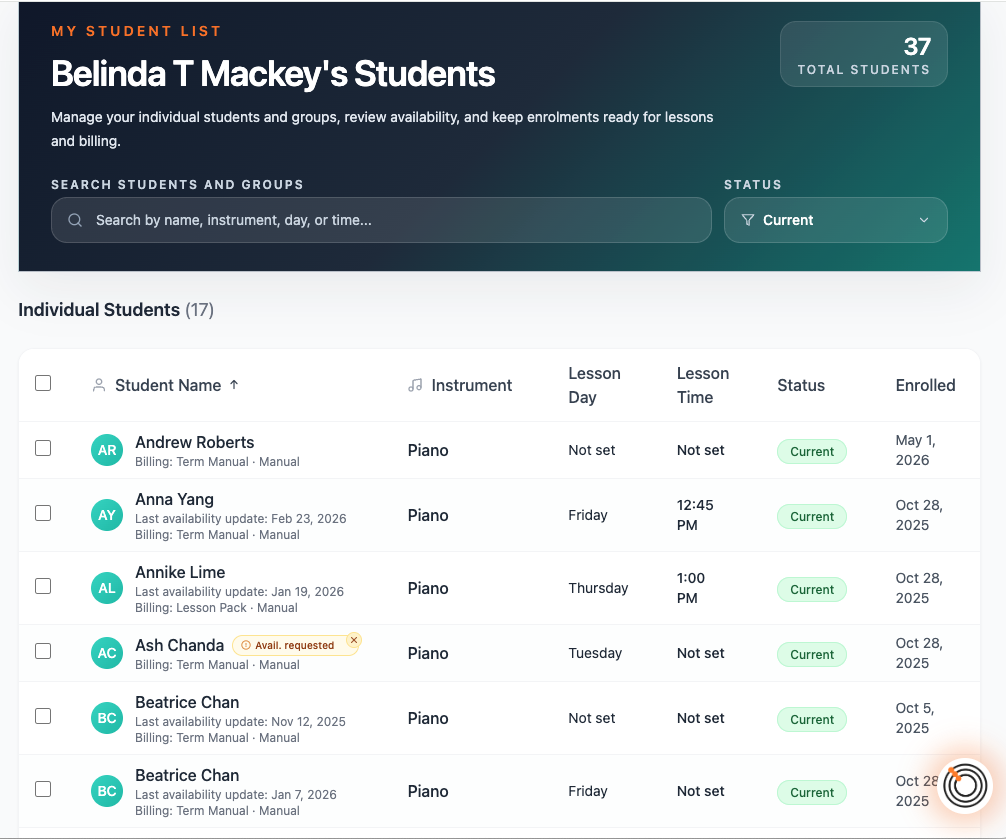 Octavia product preview